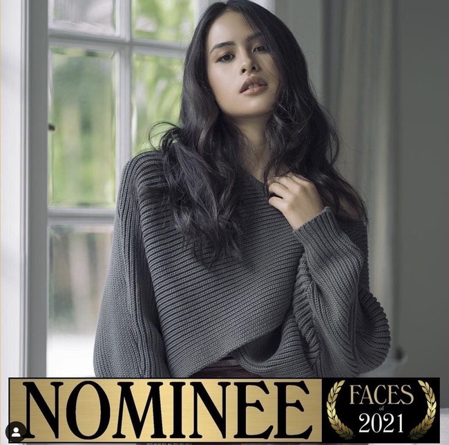 Setiap tahunnya TC Candler merilis daftar 100 Wajah Tercantik di Dunia dari kalangan selebriti dan model. Pada 2021 ini situs yang rutin mengadakan voting dan menampilkan daftar The Annual Independent Critics List tersebut sudah mulai membeberkan nominasi siapa saja pesohor wanita yang berhak berada di jajaran 100 Wanita Paling Cantik. Maudy Ayunda termasuk salah satunya. Foto: Dok. Instagram TC Candler