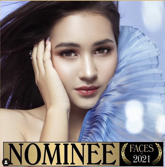 Aktris muda Sandrinna Michelle terdaftar dalam nominasi wanita tercantik versi TC Candler. Sandrina populer sebagai bintang sinetron Dari Jendela SMP. Foto: Dok. Instagram TC Candler