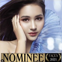 Aktris muda Sandrinna Michelle terdaftar dalam nominasi wanita tercantik versi TC Candler. Sandrina populer sebagai bintang sinetron Dari Jendela SMP. Foto: Dok. Instagram TC Candler