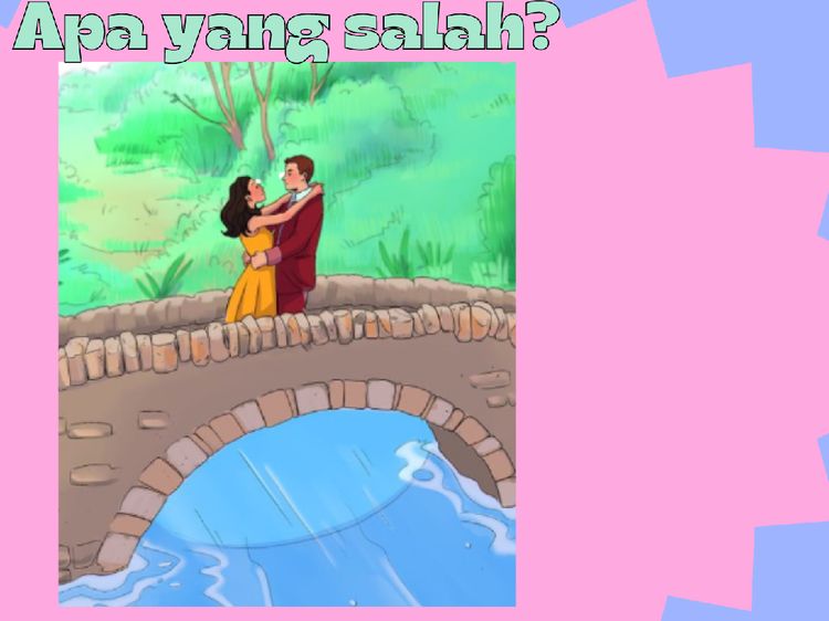 Apa yang Salah dengan Gambar Ini? Bisa Ketemu Berarti IQ Kamu Tinggi