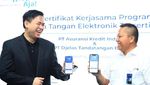 Askrindo Tingkatkan Layanan Digital dan Keamanan