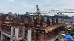 Begini Progres Pembangunan Rumah Deret Tamansari Bandung