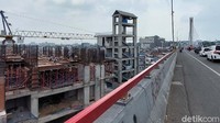 Pada tahap dua pembangunan terfokus di tower rumah deret dengan nilai lelang Rp 43 miliar.