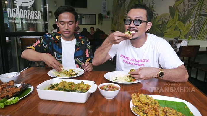 Bikin Laper! Rahang Tuna Bakar Sambal Rica Kesukaan Denny Sumargo dan Anwar BAB Bikin Laper! Rahang Tuna Bakar Sambal Rica Kesukaan Denny Sumargo dan Anwar BAB