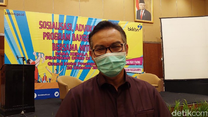 BKKBN menyoroti kasus stunting Jawa Barat