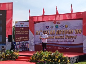 Bobby Puji Gubsu Edy: Atas Bimbingan Bapak, Medan Jadi PPKM Level 2