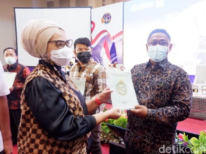 BPN Jabar mengklaim PTSL di Karawang sudah 80 persen