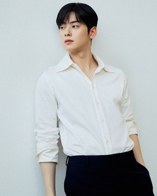 Cha Eun Woo