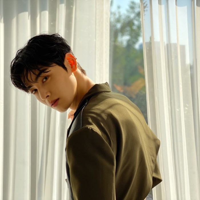 Cha Eun Woo Cha Eun Woo