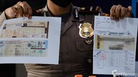 Polisi sudah mengecek fisik kendaraan milik Rachel Vennya.