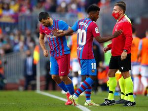 Barcelona Lupa Cara Bikin Gol?