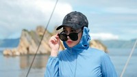  Dina Lorenza pernah membintangi sinetron Gerhana, Para Pencari Tuhan, hingga Tukang Bubur Naik Haji. Kini wajah cantiknya juga eksis di YouTube.