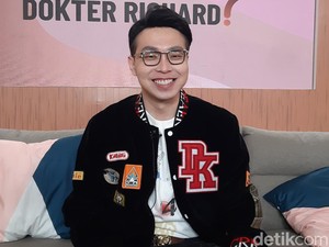 dr Richard Lee Bantah Makin Eksis karena Berseteru dengan Kartika Putri