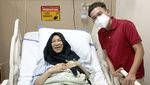 Potret Dorce Gamalama Usai Dirawat di ICU, Sempat Jatuh dari Toilet