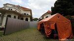 Rumah yang Sempat Disita KPK Jadi Tempat Isolasi Covid-19 Khusus Anak