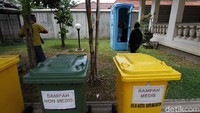 Berbagai sarana juga telah dipersiapkan.