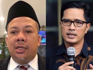 Eks Jubir KPK Vs Fahri Hamzah Debat Panas Lagi, Kini Kasus Minyak Goreng