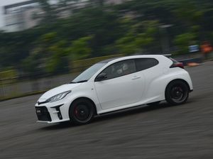 Toyota GR Yaris Seken Mulai Bertebaran, Harganya Tembus Rp 1,3 Miliar