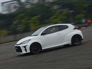 Toyota GR Yaris Seken Mulai Bertebaran, Harganya Tembus Rp 1,3 Miliar