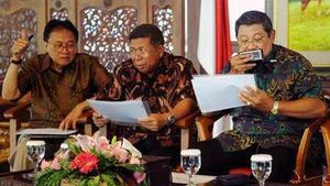Foto: Sudi Silalahi, Jenderal Batak dari Tanah Jawa yang Jadi Mensesneg Era SBY