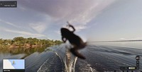 Fotoinet kumpulan gambar street view lucu