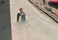 Fotoinet kumpulan gambar street view lucu