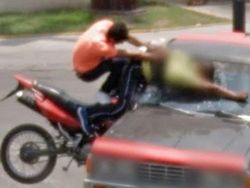 Kumpulan Foto Lucu Google Street  View dan Juga Bikin Terperangah