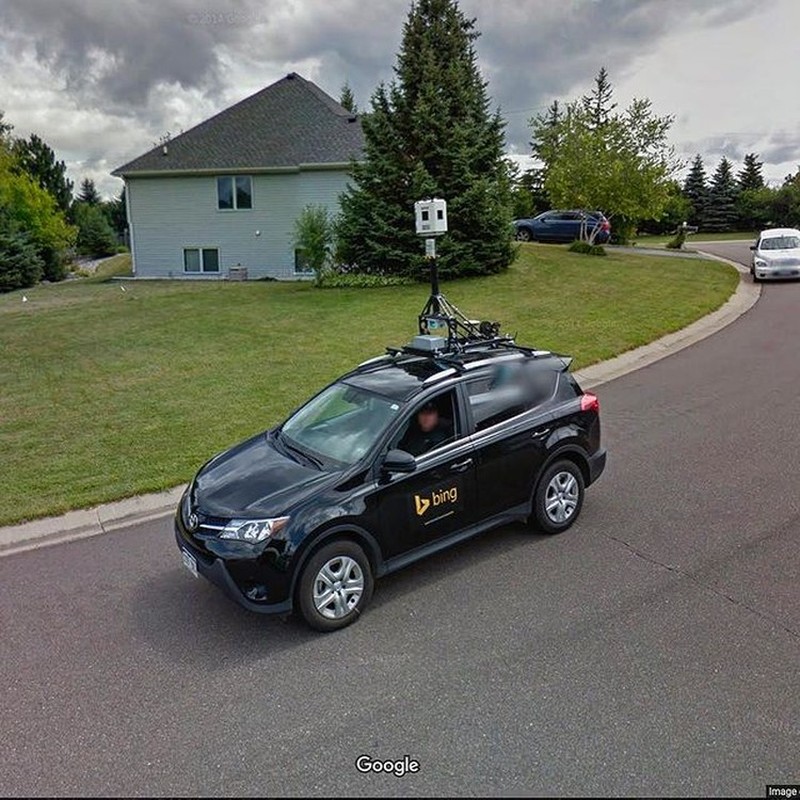 fotoinet kumpulan street view lucu