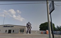 fotoinet kumpulan street view lucu