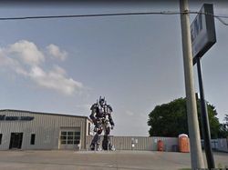 Kumpulan Foto Lucu Google Street  View dan Juga Bikin Terperangah