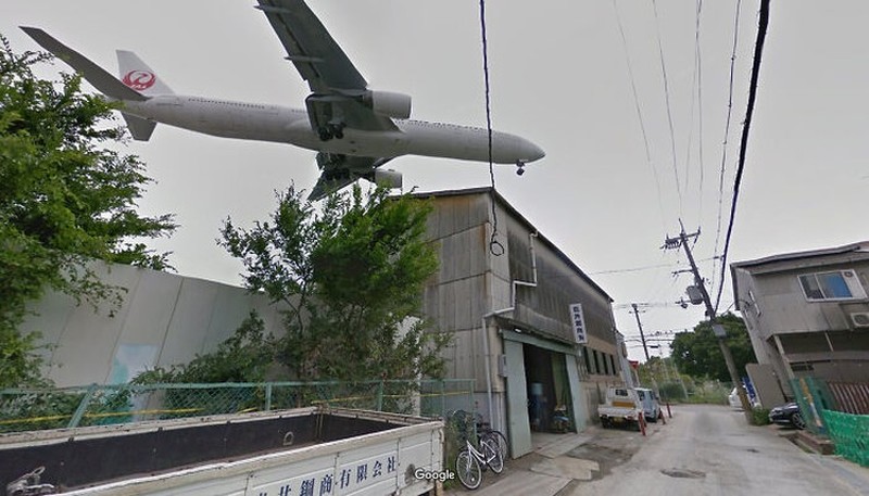 fotoinet kumpulan street view lucu