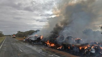 Terekam kejadian kecelakaan mobil beruntun. Foto: Dok. Jon Rafman