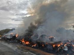 Kumpulan Foto Lucu Google Street  View dan Juga Bikin Terperangah