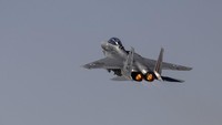 Dengan lebih dari 70 jet tempur -- termasuk Mirage 2000, Rafale dan F-16 -- dan sekitar 1.500 personel yang terlibat, latihan tersebut menjadi latihan terbesar yang pernah diadakan di Israel, ujar Lazar kepada wartawan di pangkalan udara Ovda selatan.