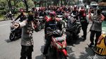 Geruduk Kantor Anies, Buruh di Jakarta Demo Tuntut Kenaikan Upah