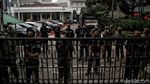 Geruduk Kantor Anies, Buruh di Jakarta Demo Tuntut Kenaikan Upah