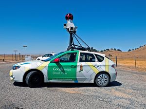 Google Street View Hapus Foto yang Diprotes Warga Tangerang