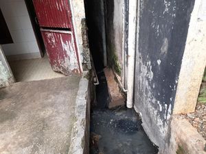 Belum Diperbaiki, Got di Petamburan III Masih Sebabkan Banjir
