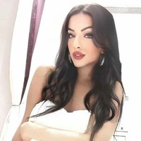 “Dia memilih saya melalui sebuah agen di 2019 dan menanyakan apakah aku bersedia untuk makan malam dengannya,” ucap Guendalina. Foto: dok. Instagram/@guendarodriguez