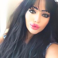 Dalam sebuah program di radio Argentina, Guendalina mengatakan bahwa dia pertama kali bertemu dengan Mauro di 2019 lewat katalog escort. Foto: dok. Instagram/@guendarodriguez