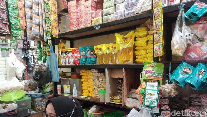 harga minyak goreng