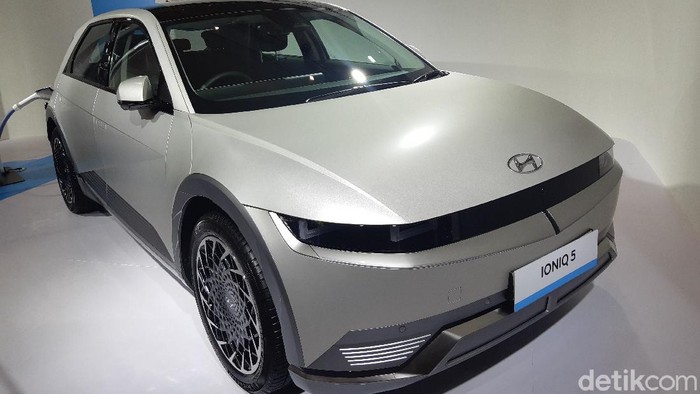 Hyundai Ioniq 5