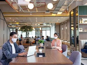 55% Pekerja Sulit Fokus Selama WFH, GoWork Beri Solusinya