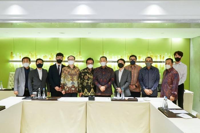 IMI-Hyundai Kefico Teken MoU Pengembangan Ekosistem Motor Listrik