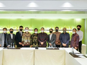 IMI-Hyundai Kefico Teken MoU Pengembangan Ekosistem Motor Listrik