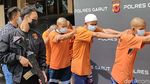 Deretan Tersangka yang Kubur Hidup-hidup Warga di Gunung Cikuray Garut