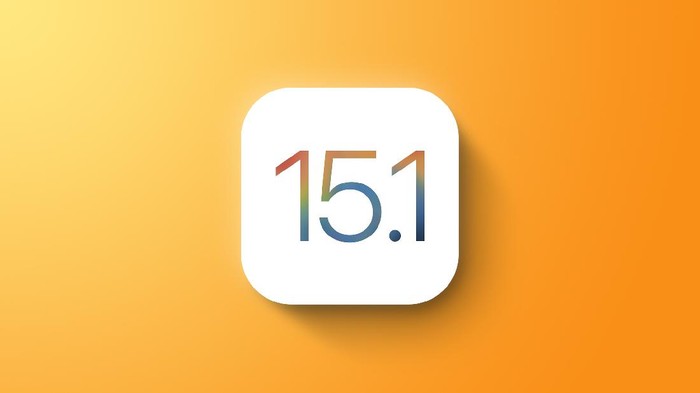 iOS 15.1