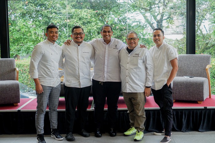 5 Chef Ini Bakal Kawinkan Hidangan Tradisional dengan Unsur Sejuknya Kota Bogor