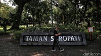 Seperti diketahui Pemprov DKI Jakarta kembali membuka sejumlah area Ruang Terbuka Hijau (RTH) di kawasan Ibu Kota usai Jakarta menerapkan PPKM Level 2.