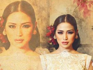 Anne Avantie Cerita Nasib Baju Pengantin Jessica Iskandar-Richard Kyle